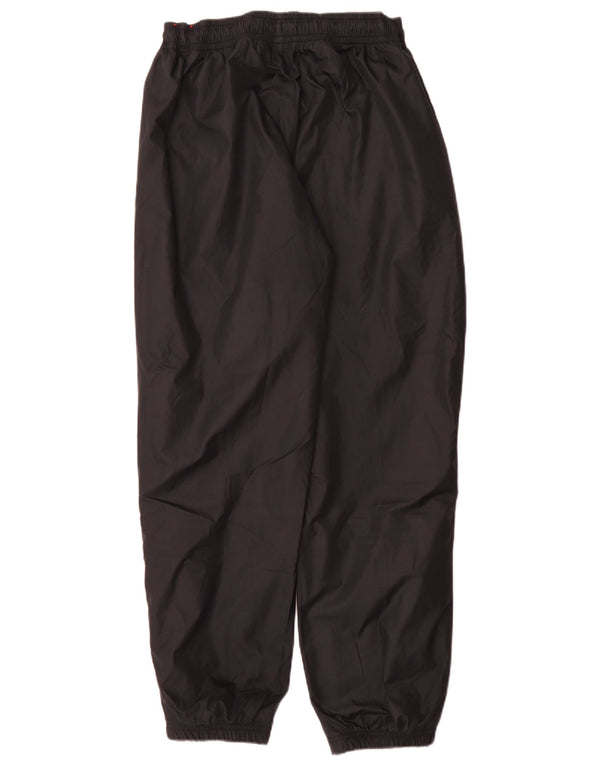 Męskie spodnie dresowe Nike Graphic Joggers XL Czarny poliester