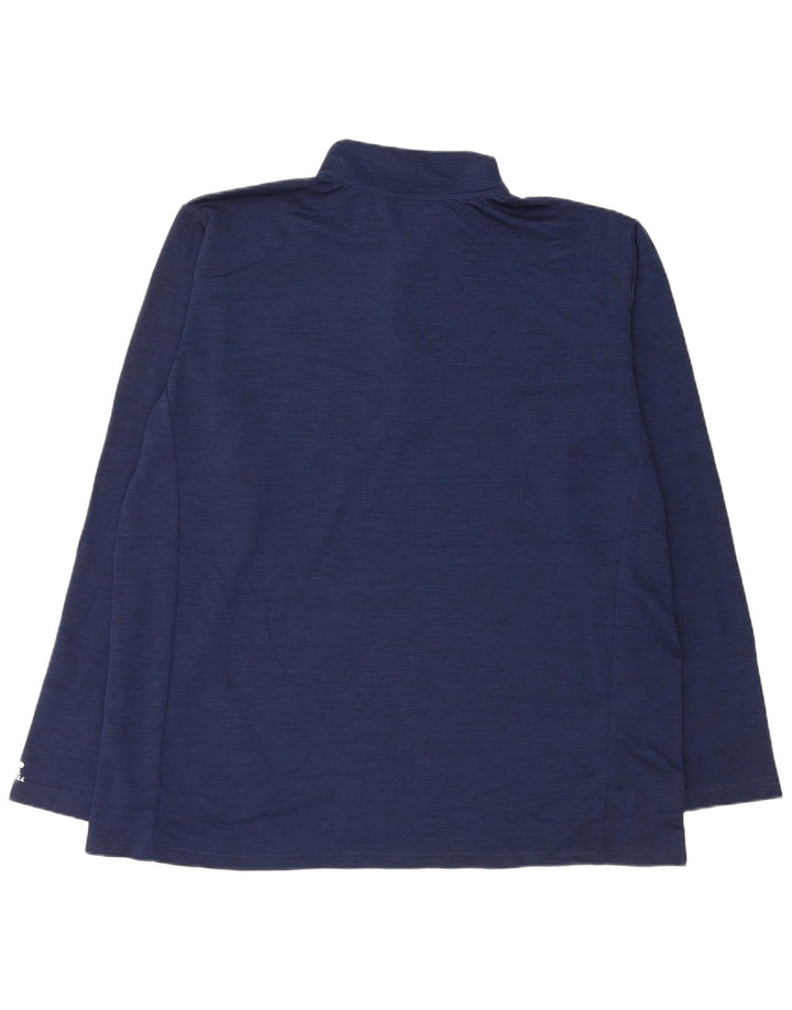 Męski top dresowy RUSSELL ATHLETIC Dri-Power, 2XL, granatowy