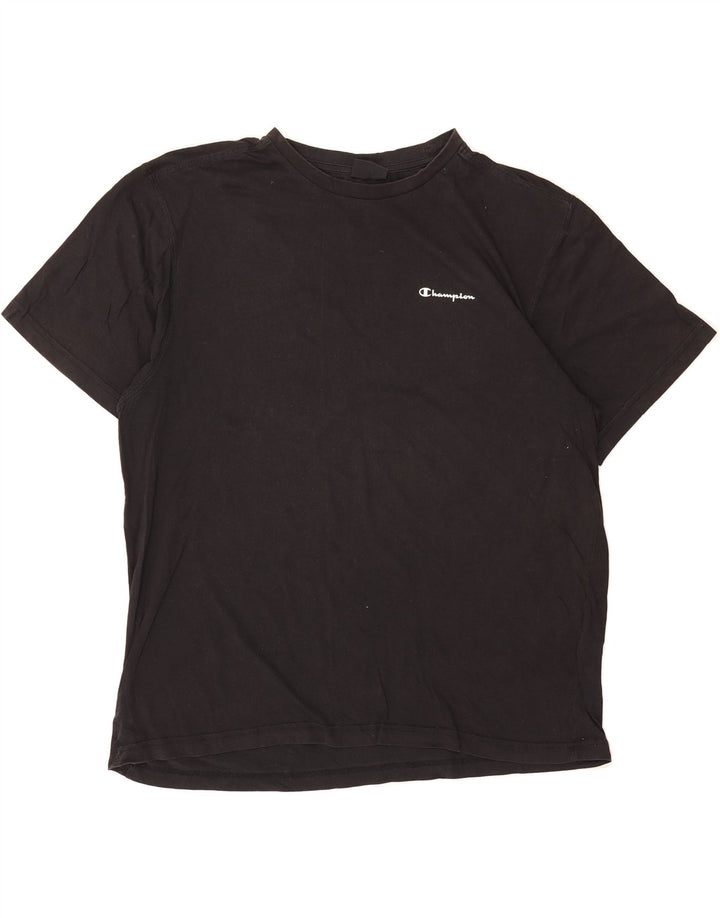 Mens T-Shirt Top 2XL Vintage Champion and Second-Hand Champion from Messina Hembry 