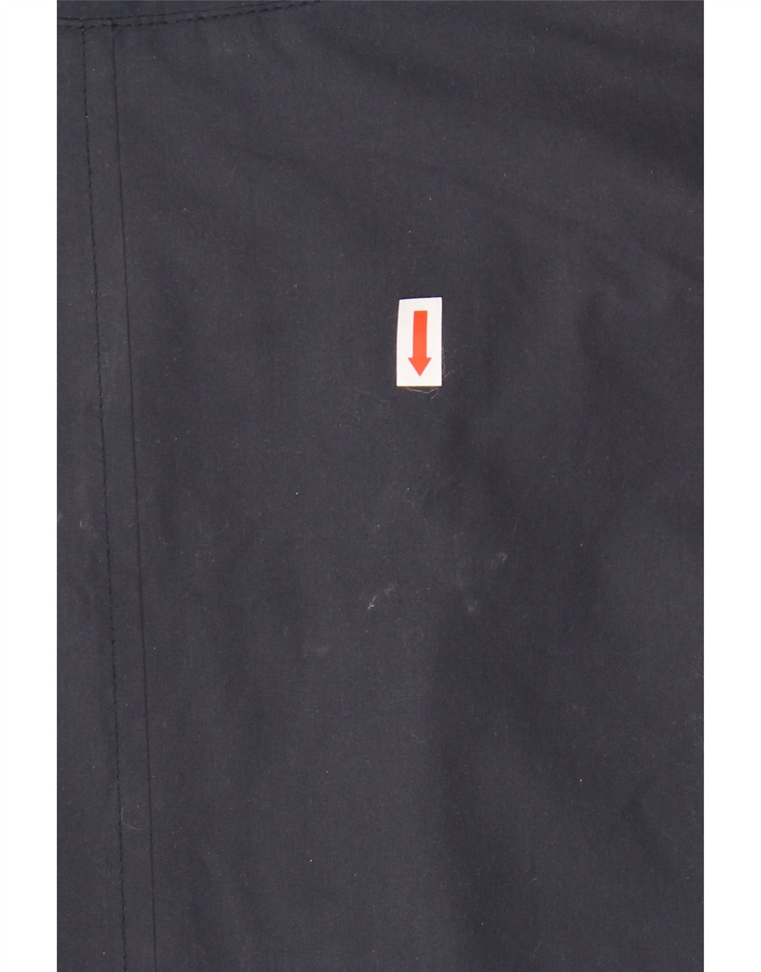 Męska kurtka bomberka BUSH UK 42 XL, granatowa, poliester