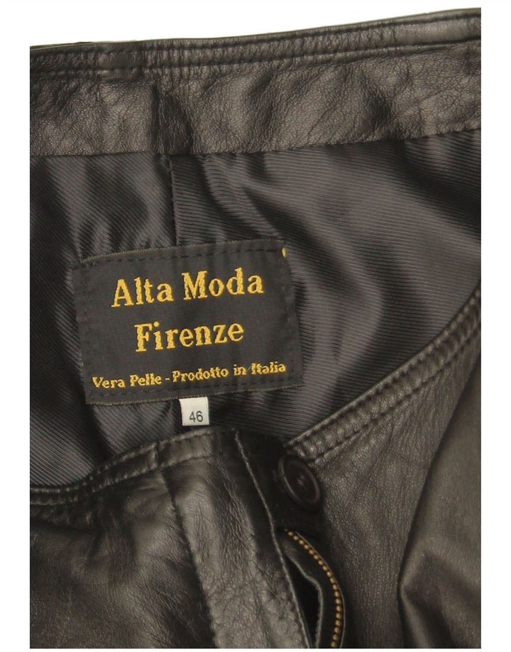 Spodnie damskie Alta Moda IT 46 Large W28 L30 Black