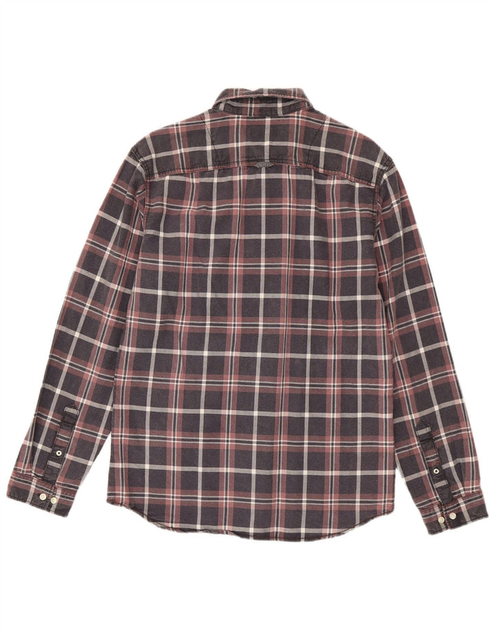 Koszula męska Jack & Jones, średnia, wielobarwna, bawełniana krata