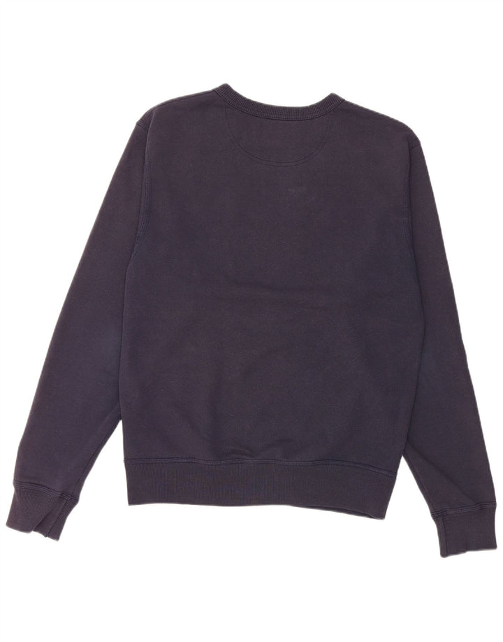 Bluza męska Champion, mała, granatowa, bawełniana
