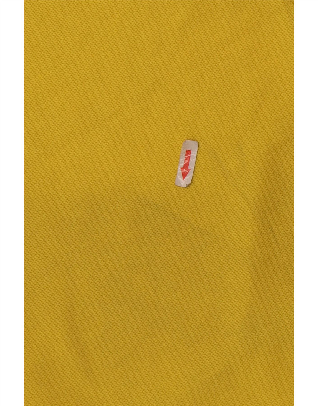 Męska koszulka z grafiką Puma Top 2XL w kolorze żółtym