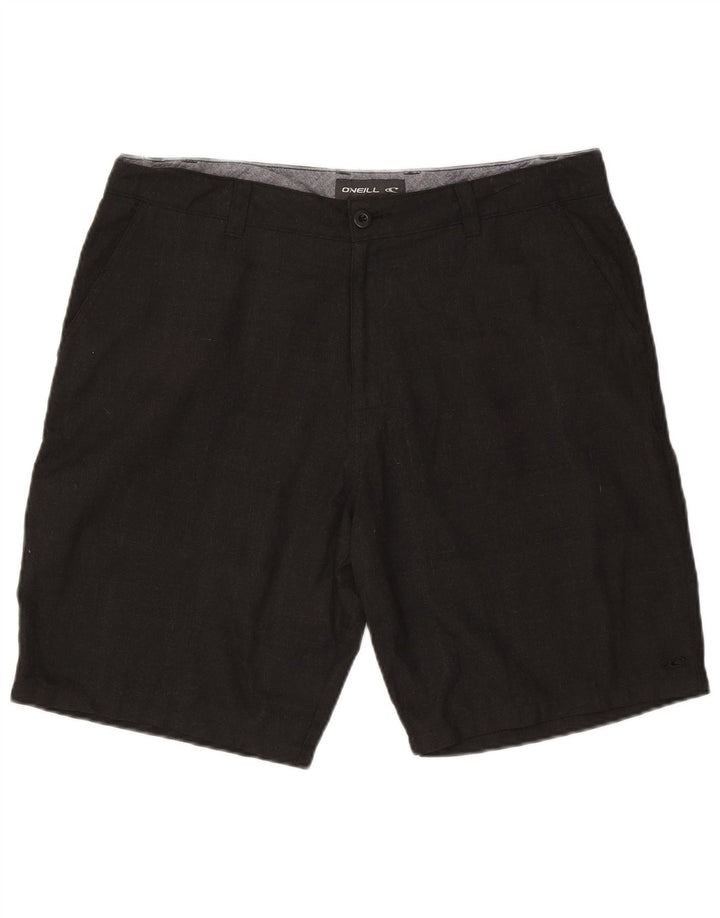 Męskie spodenki chino O'Neill W38 XL Szary poliester