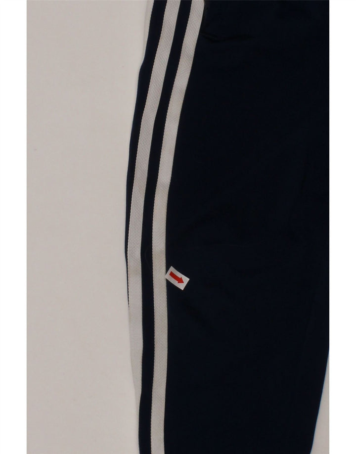 Chłopięce spodnie dresowe ADIDAS Aeroready Joggers 5-6 lat Granatowe