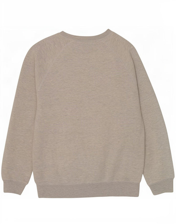 Damska bluza oversize Carhartt UK 6 XS, szara bawełna