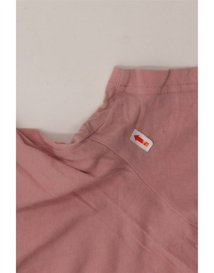 T-shirt męski JOULES, duży, różowy, bawełniany