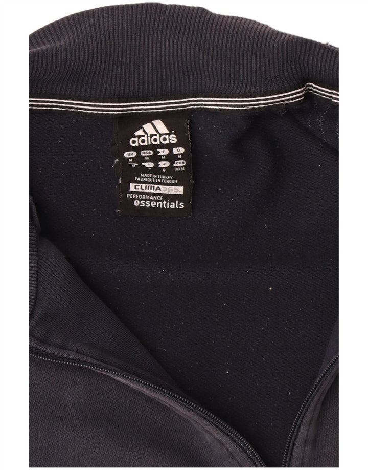 Adidas Męska Kurtka Dresowa Clima 365 Średnia Granatowa Bawełna