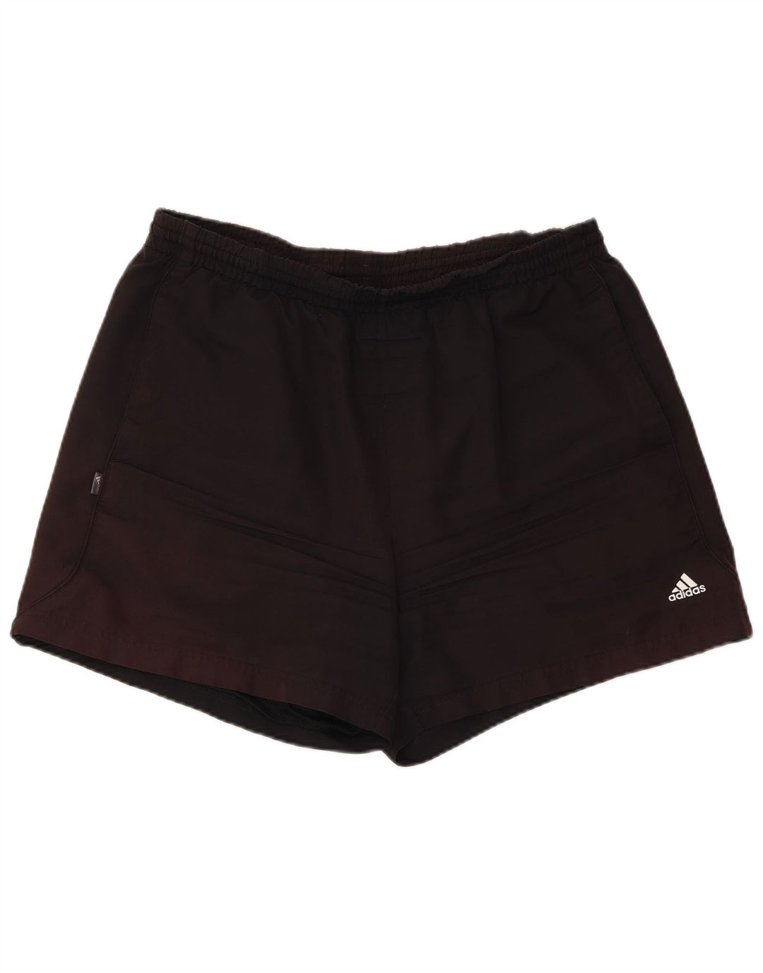 Męskie spodenki sportowe Adidas XL, czarne, poliestrowe