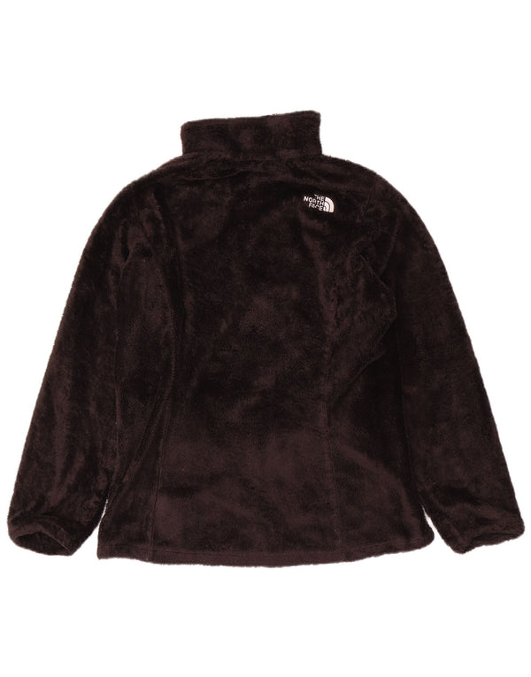 Kurtka polarowa dziewczęca The North Face 14-15 lat XL, czarna
