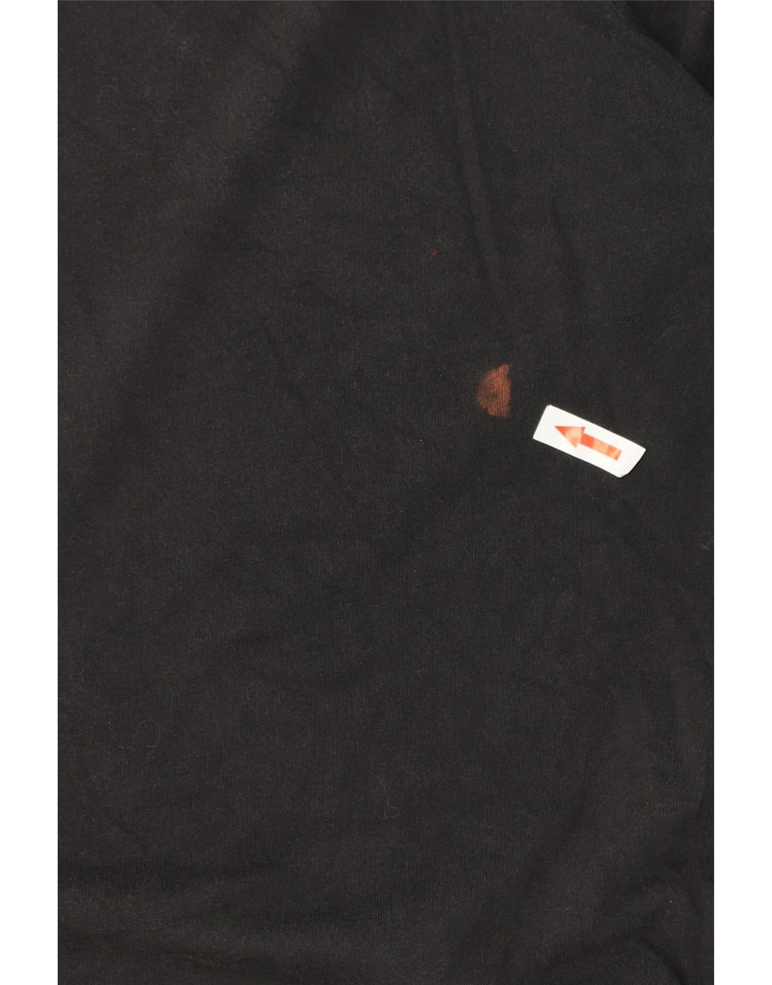 T-shirt męski ADIDAS Top, średni czarny, bawełniany