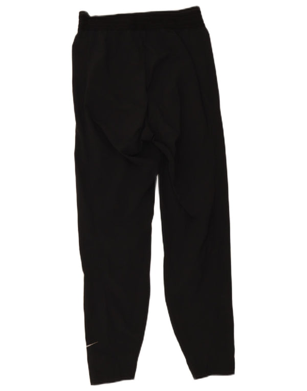 Damskie spodnie dresowe Nike Dri Fit UK 6 XS, czarne