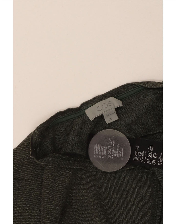 Koszulka męska COS, duża, zielona