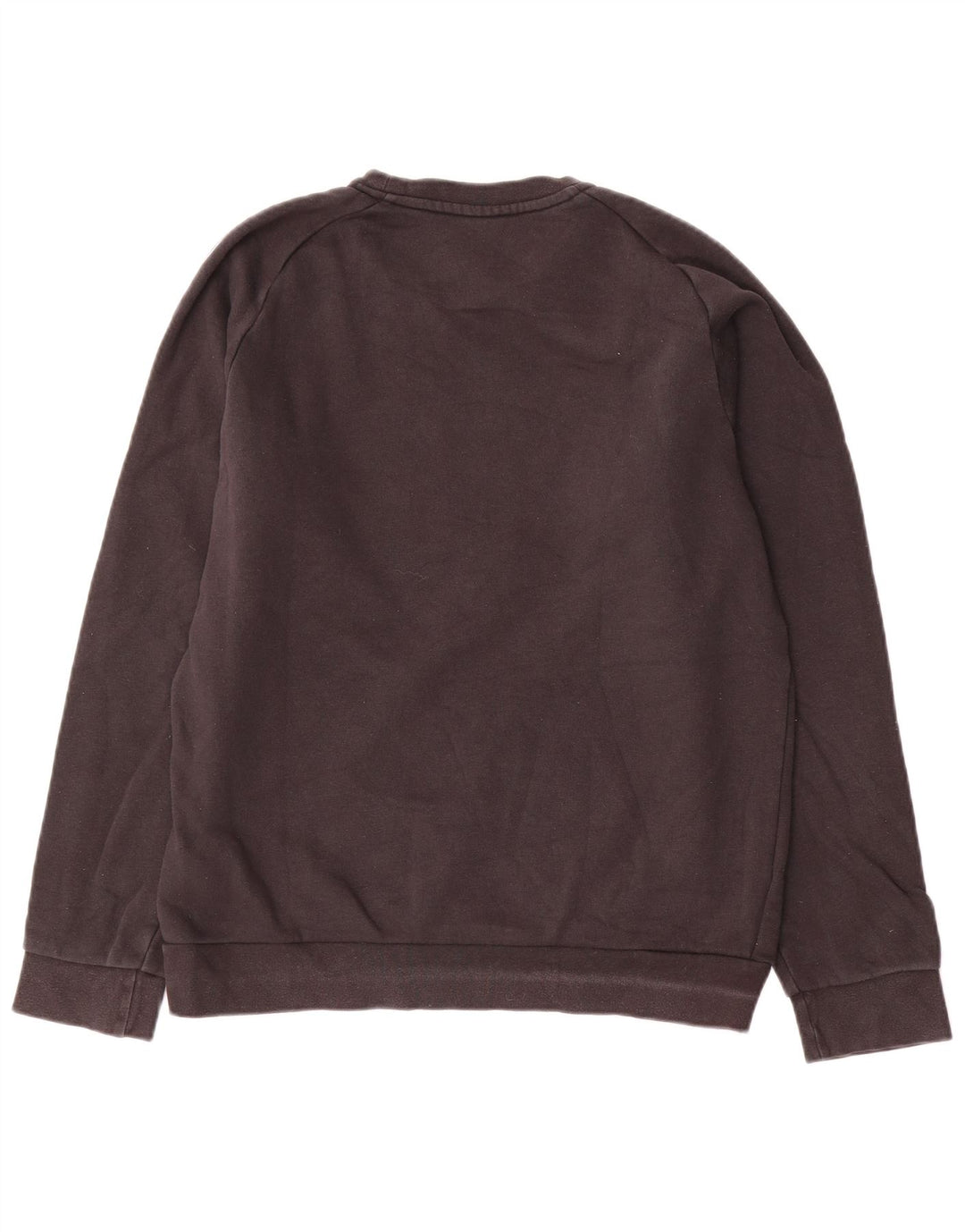Adidas Męska Bluza Sweter Średni Czarny Bawełna