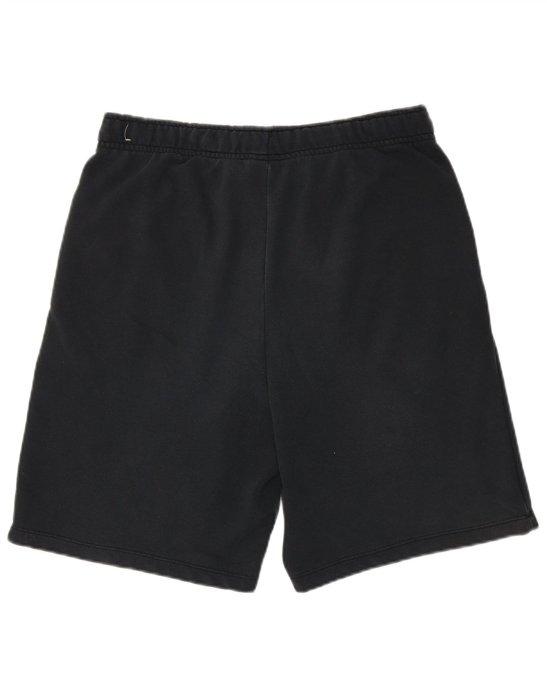 Męskie spodenki sportowe Nike Dri Fit, duże, czarne, bawełniane