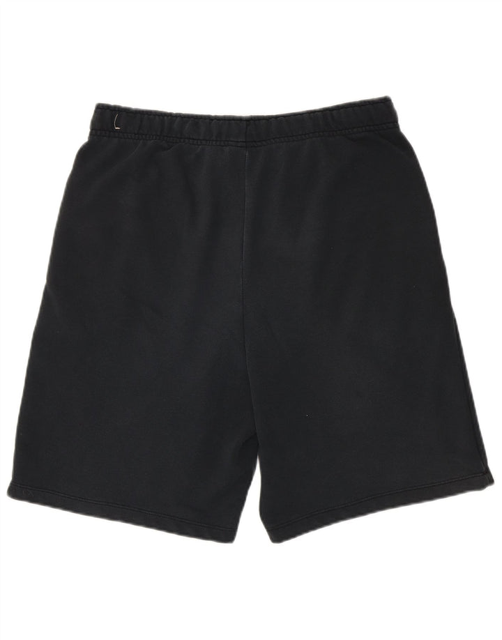 Męskie spodenki sportowe Nike Dri Fit, duże, czarne, bawełniane