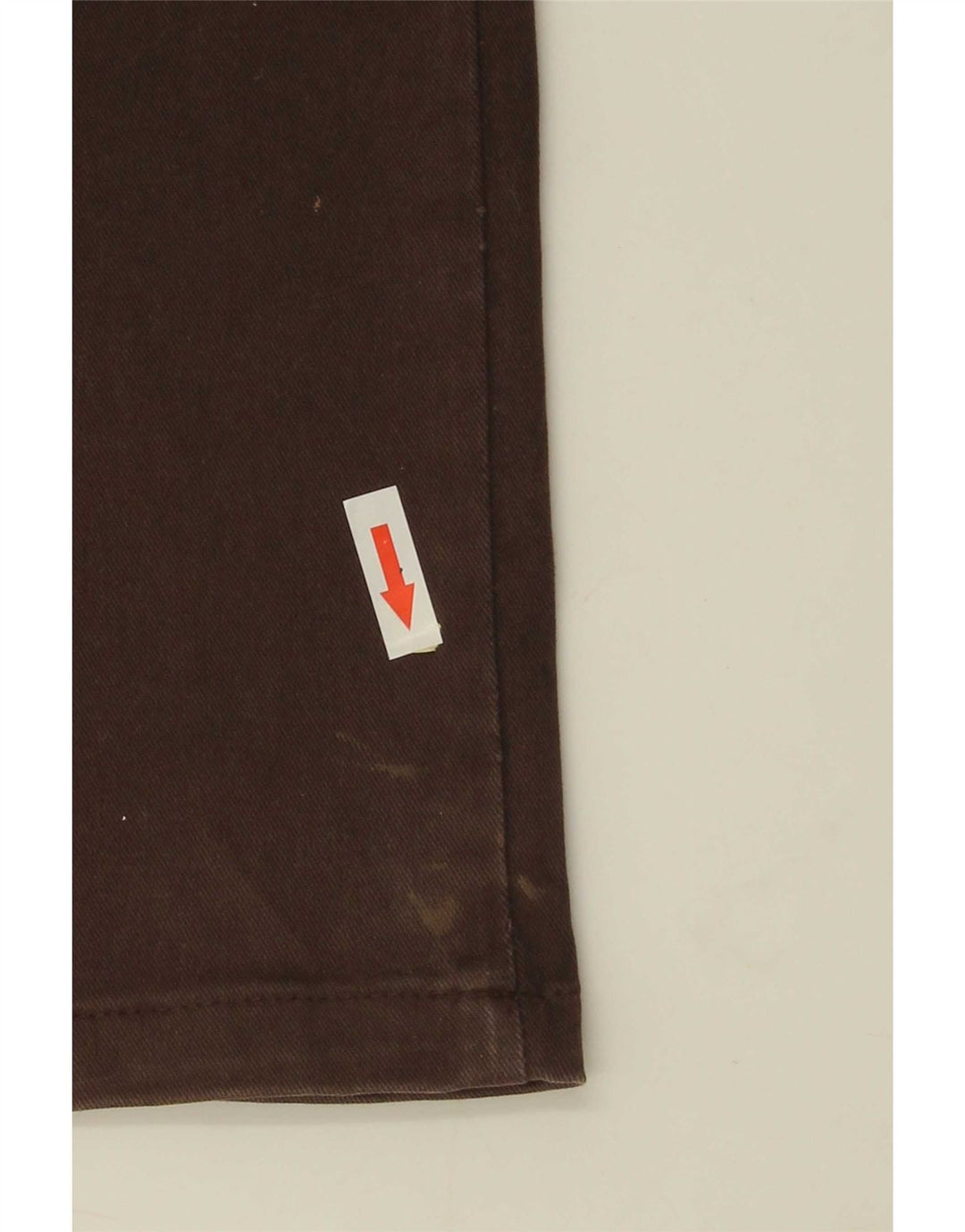 Męskie jeansy Wrangler Texas Straight W38 L32 Brązowa bawełna