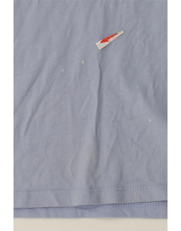 Koszulka damska Levi's Top UK 10 Small Blue