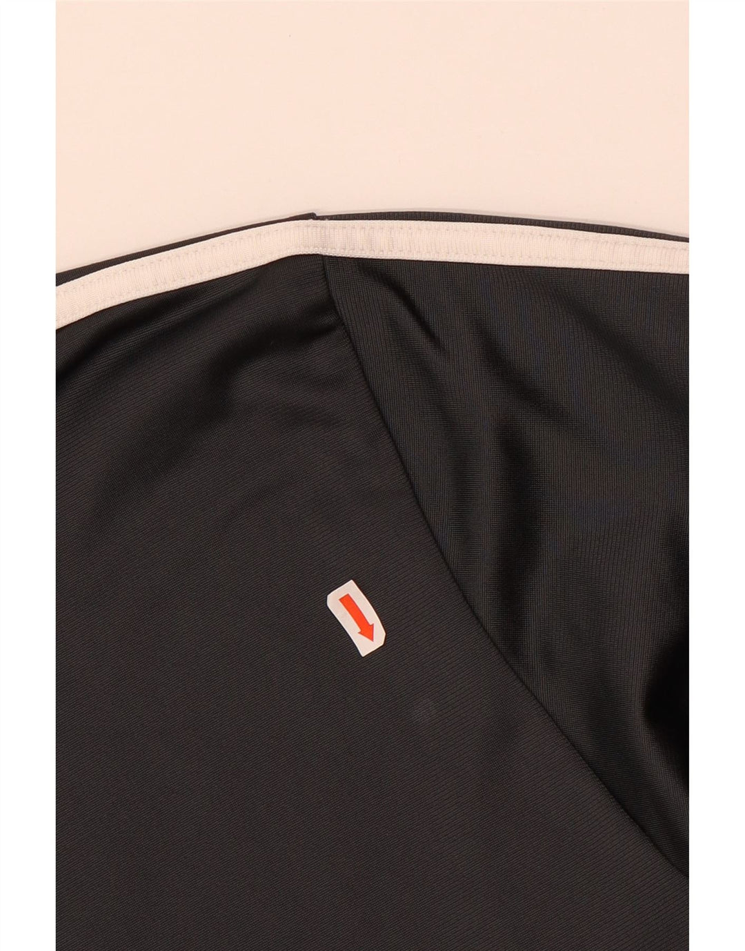 Męska kurtka dresowa Adidas UK 44/46, duża, szara, poliester