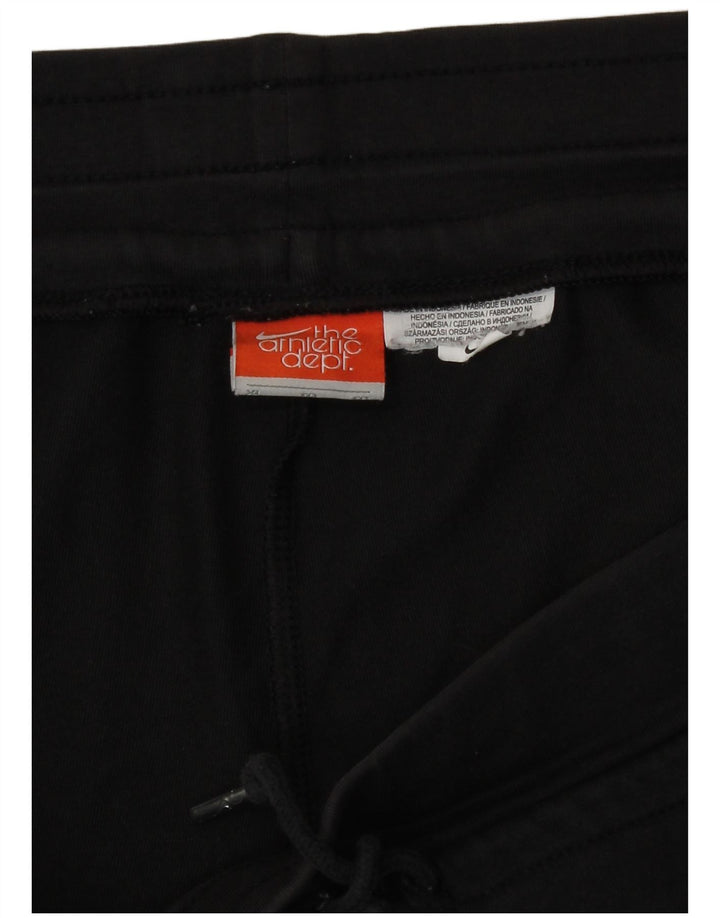 Damskie spodnie dresowe Nike UK 18 XL czarne