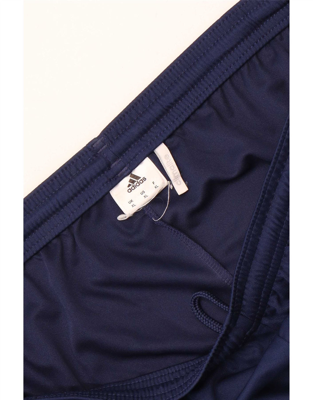 Spodenki sportowe Adidas Męskie Climalite XL Granatowe