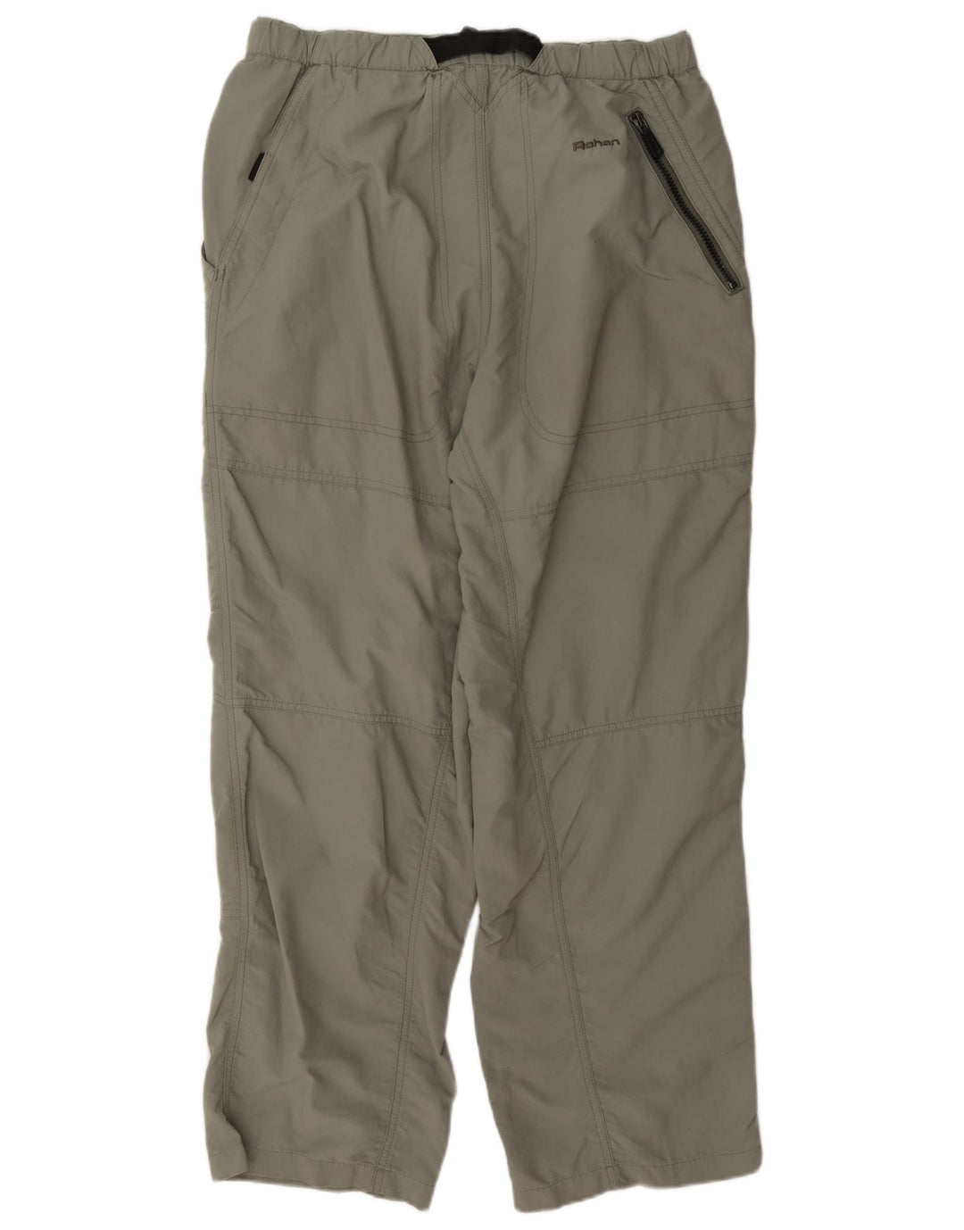 Wodoodporne spodnie męskie Rohan Straight Cargo Medium W32 L29 Khaki