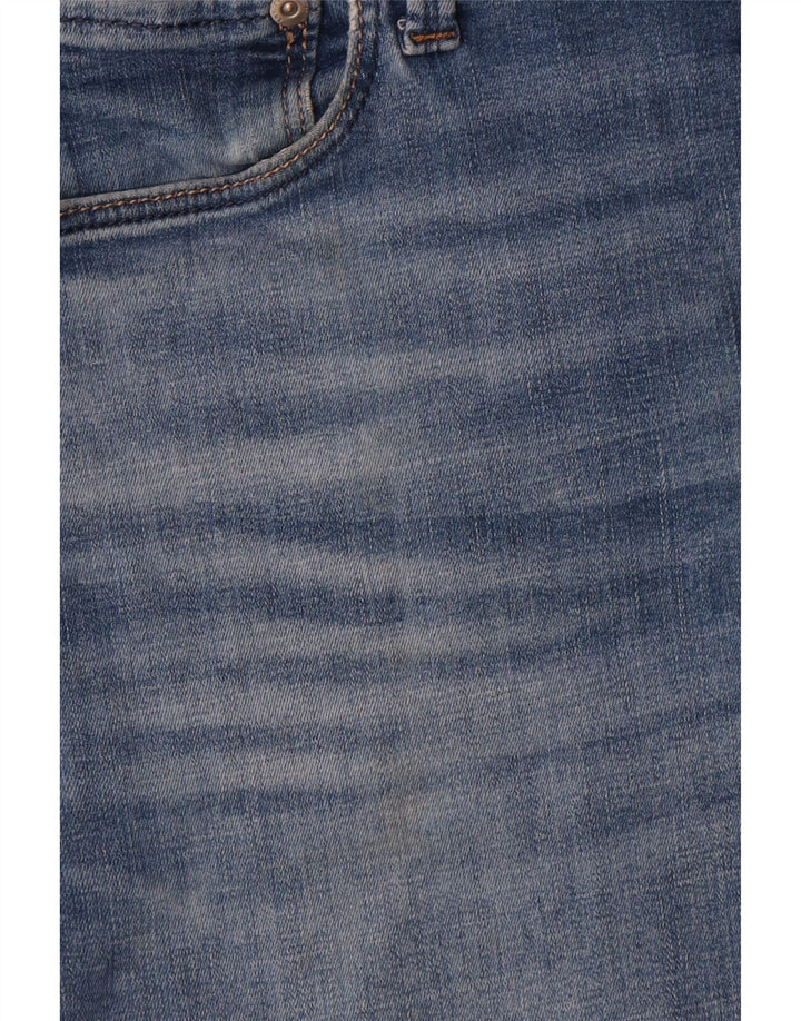 Męskie jeansy Jack & Jones GLENN Slim W32 L34 Niebieska bawełna