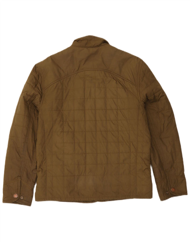 Męska kurtka użytkowa Timberland UK 36, mała, khaki, poliester