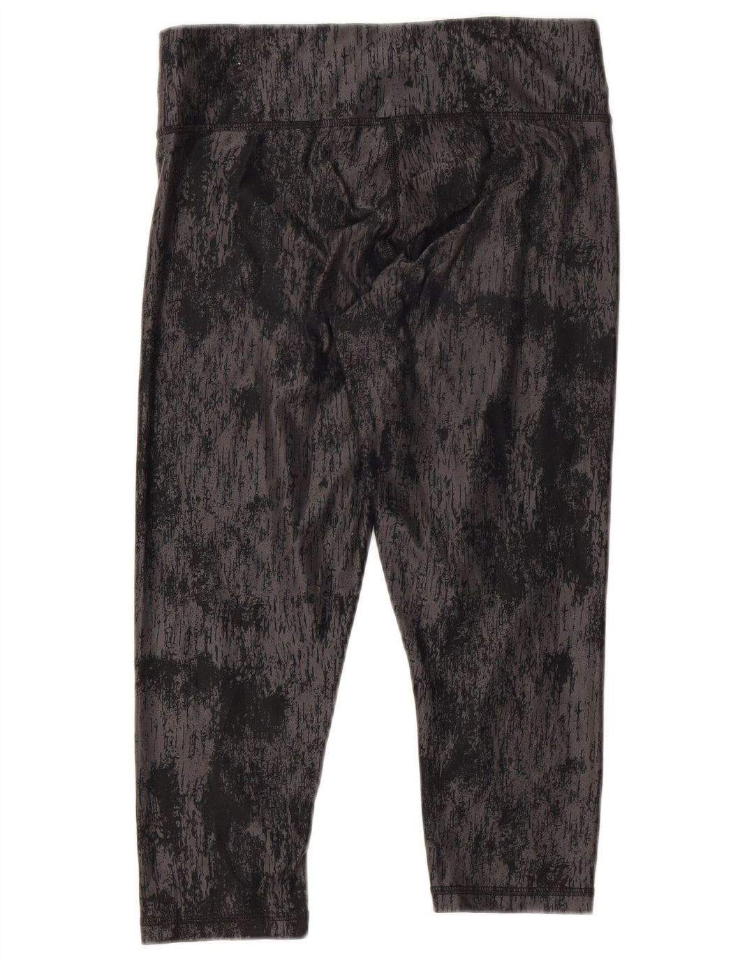 Damskie legginsy Puma Capri UK 10 Small Black Tie Dye