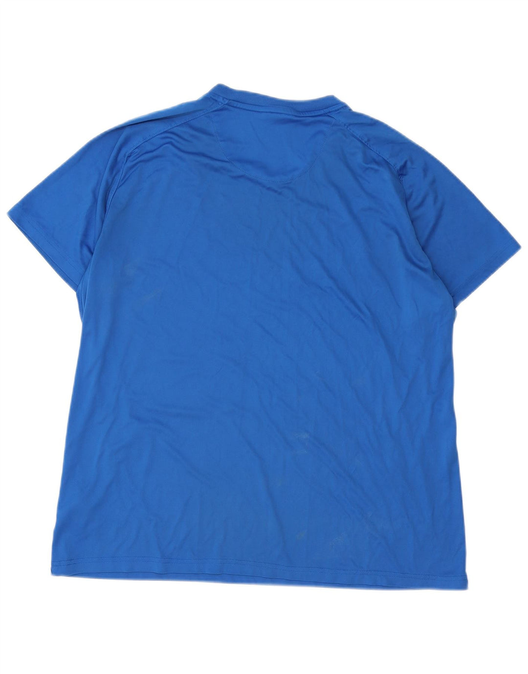 T-shirt męski NIKE Top 2XL Niebieski poliester