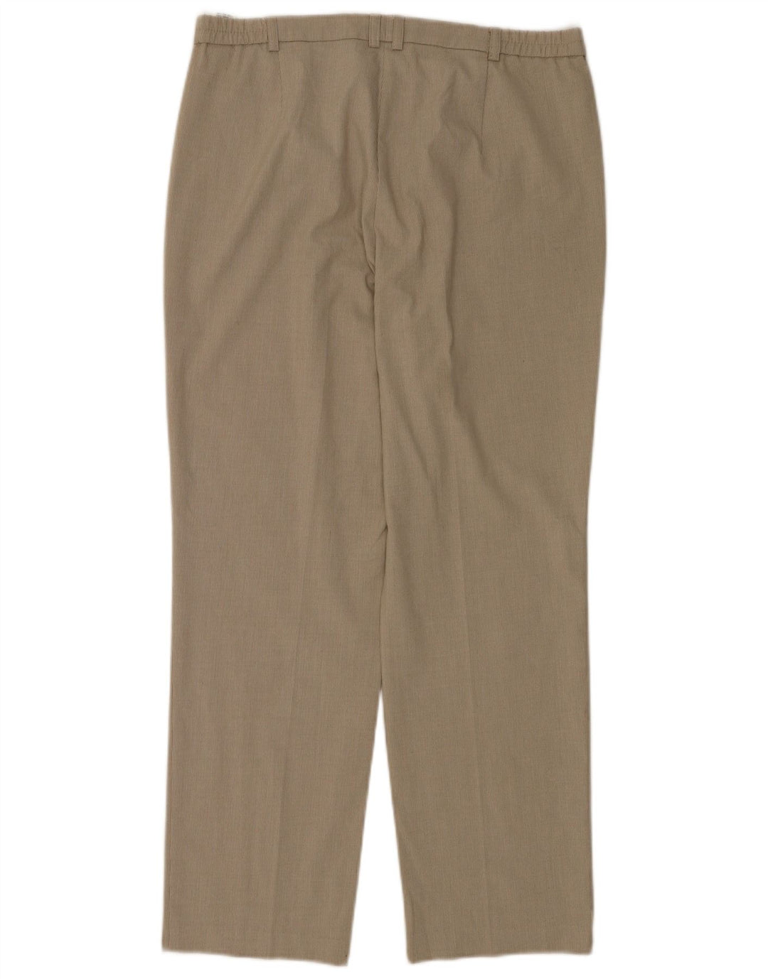 Damskie spodnie garniturowe Marks & Spencer UK 14 Medium W32 L28 Szare
