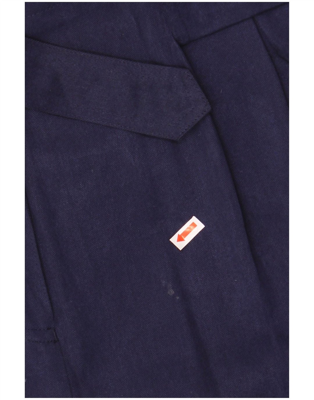 WHISTLES Damskie spodnie casualowe UK 12 Medium W30 L28 Granatowe