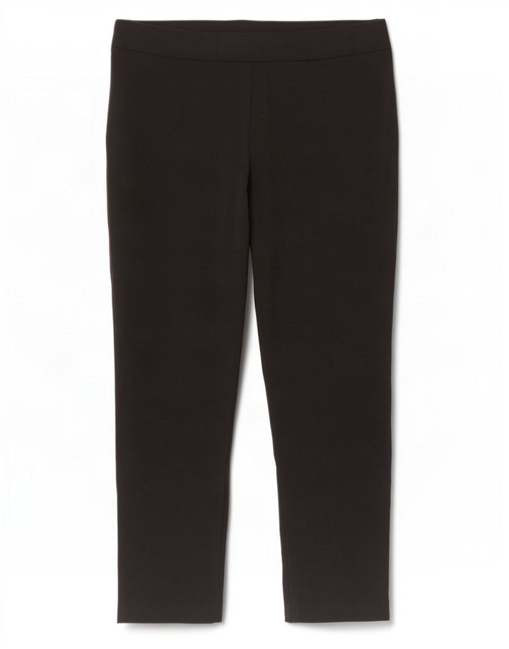 Legginsy damskie Marks & Spencer UK 14, duże, czarne, wiskozowe