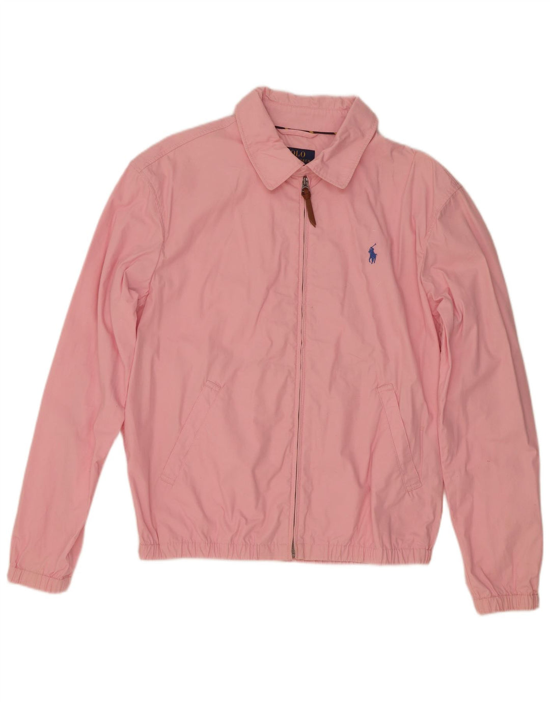 Damska kurtka przeciwdeszczowa Polo Ralph Lauren UK 38, średni róż