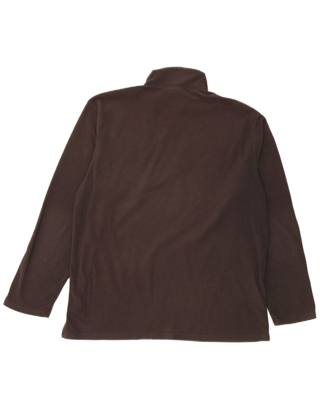 Męski sweter polarowy The North Face z zamkiem błyskawicznym XL, czarny, poliestrowy