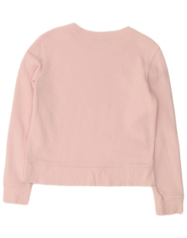 Sweter damski Zara UK 10, mały, różowy