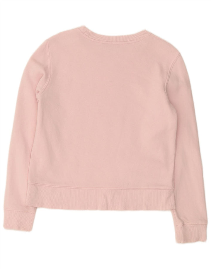 Sweter damski Zara UK 10, mały, różowy