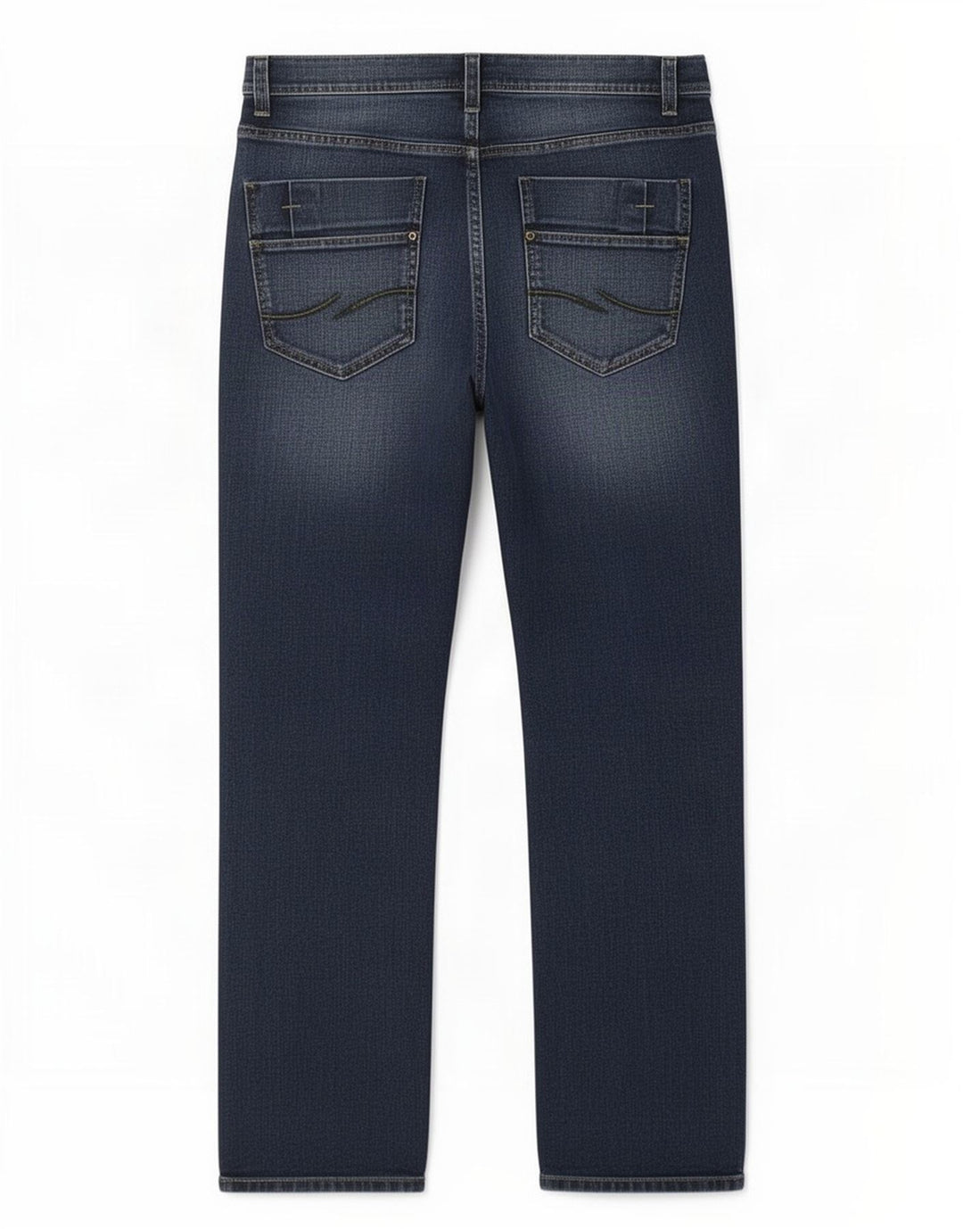 Męskie proste dżinsy Jack & Jones W33 L32 Niebieskie