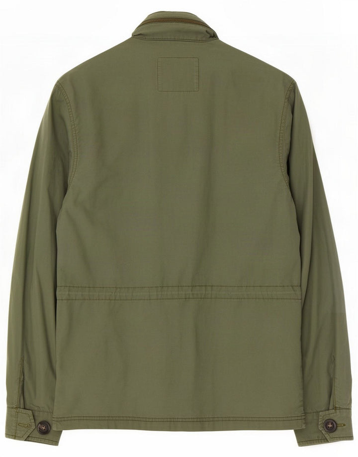 Męska kurtka z kapturem Levi's UK 38 Medium Green