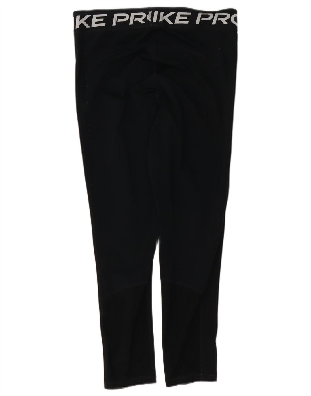 Damskie legginsy NIKE Dri Fit Graphic UK 12, średni czarny poliester