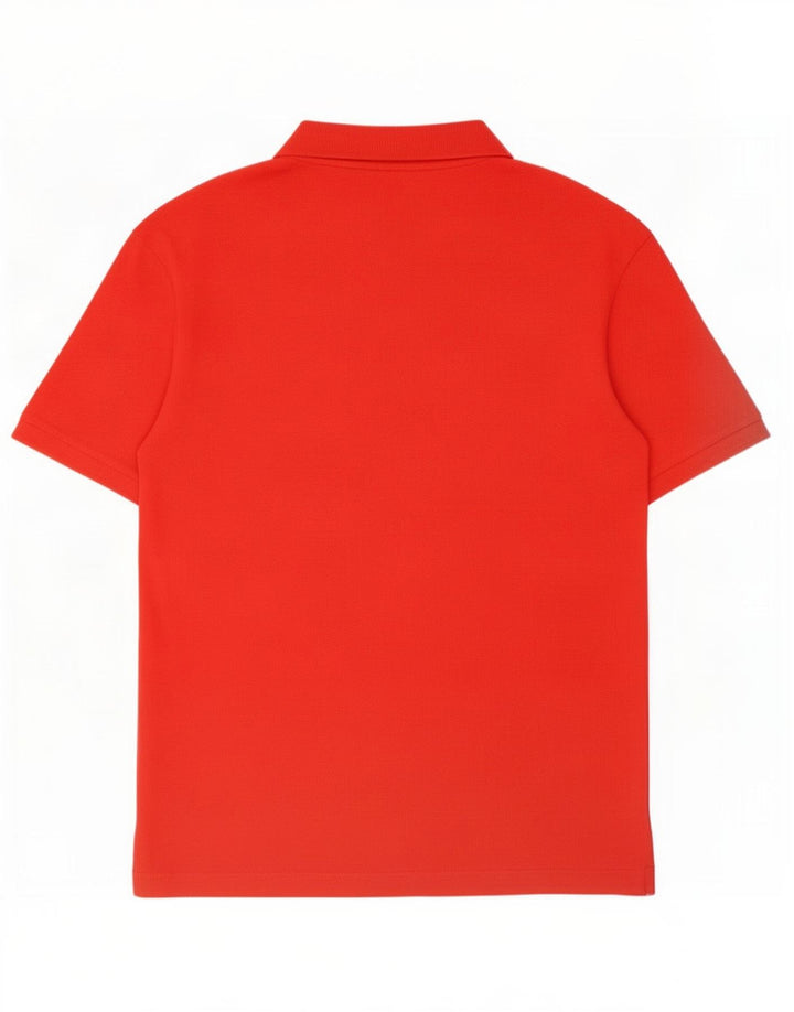 Męska koszulka polo Kappa 2XL czerwona