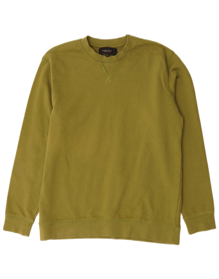 Męska bluza Douglas Hayward XL, bawełniana w kolorze khaki