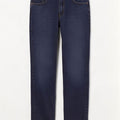 Męskie jeansy Levi's 502 Tapered W36 L32 Niebieskie bawełniane