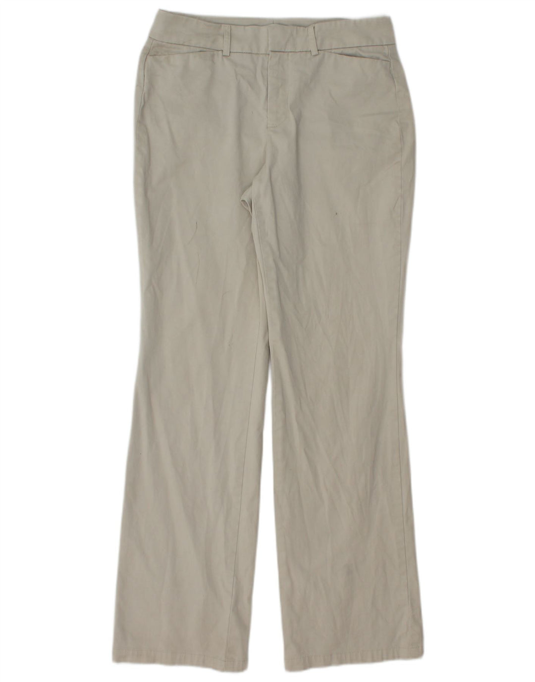Spodnie damskie DOCKERS Ideal Fit US 6 Medium W28 L30 Beżowe