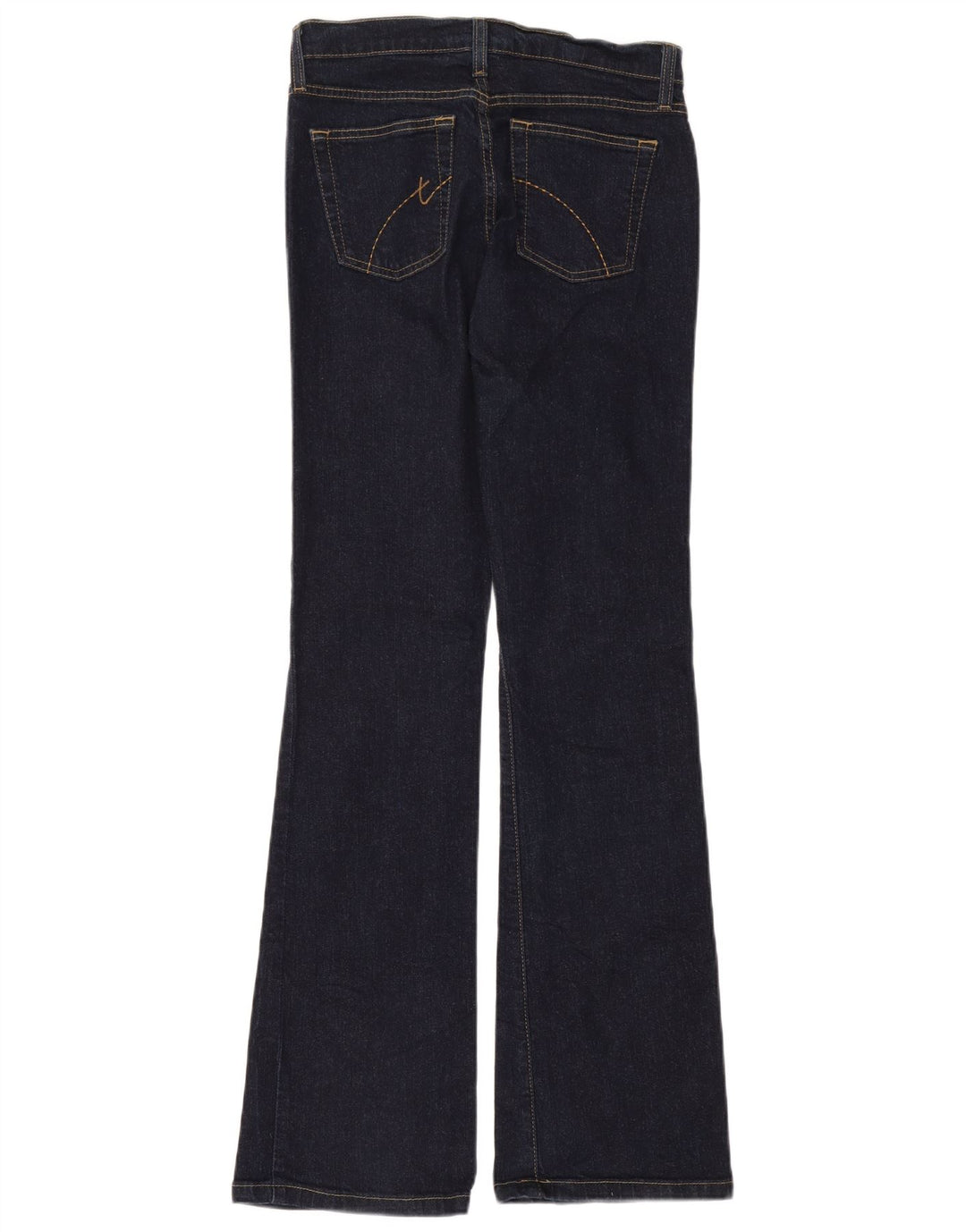 Damskie jeansy Bootcut Tommy Hilfiger W30 L34 Granatowe, bawełniane