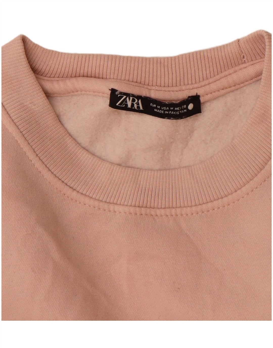 Sweter damski Zara UK 14, średni róż