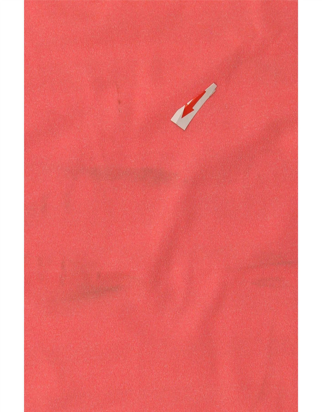 Męska koszulka polo Nike Dri Fit Standard Fit, mała, różowa, poliestrowa w paski