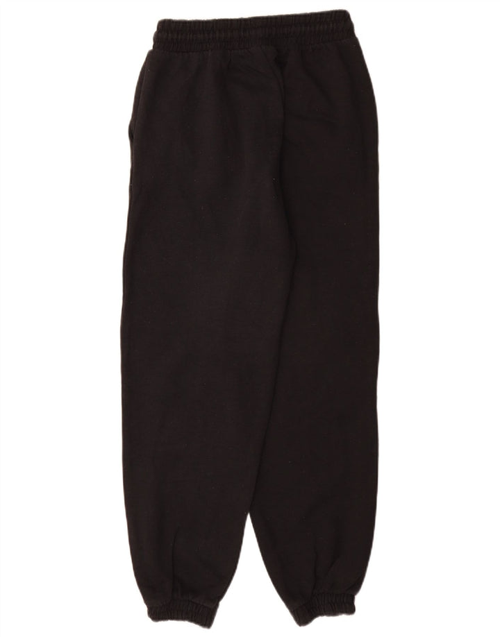 Damskie spodnie dresowe Zara Joggers UK 8 Small Black