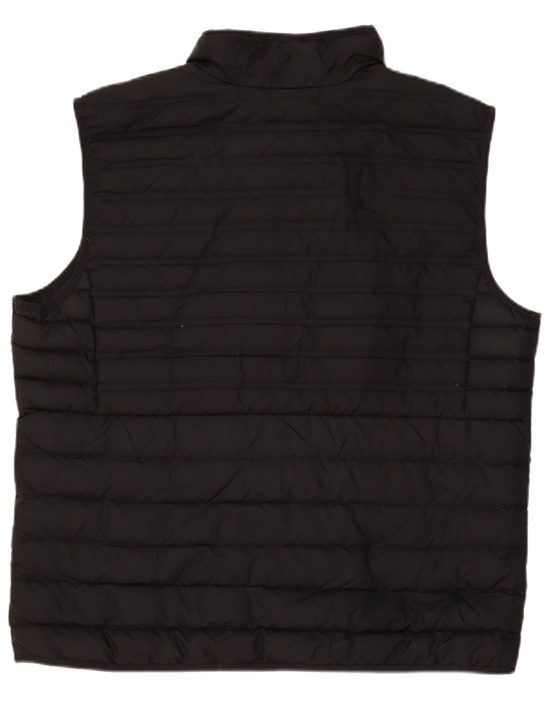 Męska wyściełana kamizelka Columbia UK 42 XL, czarny poliester